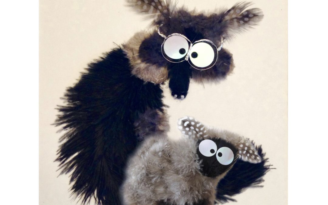 Fable ” Le loup et l’agneau” Eleanor Gabriel