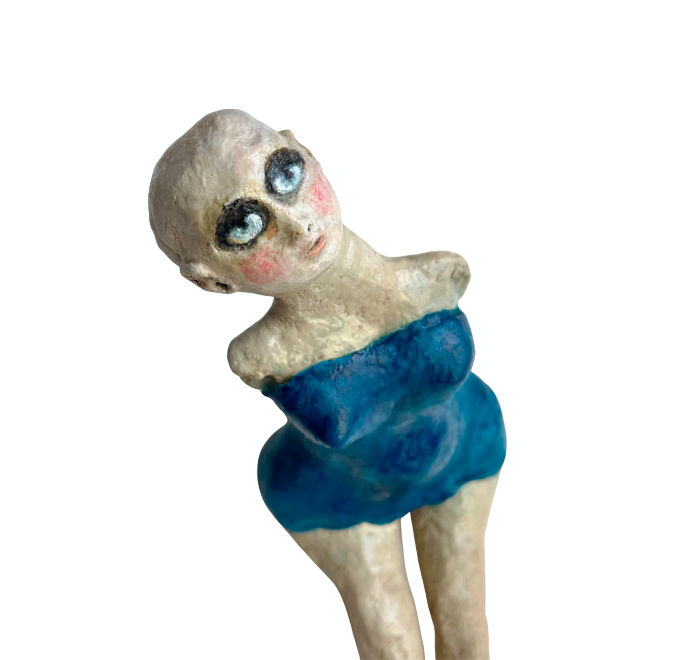 la baigneuse